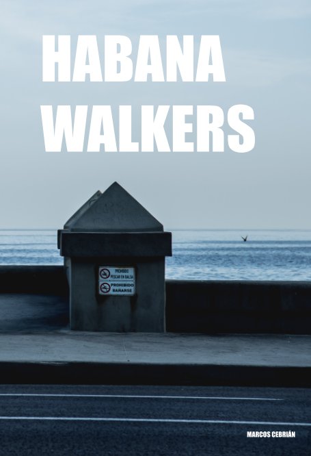 Libro "Habana Walkers"