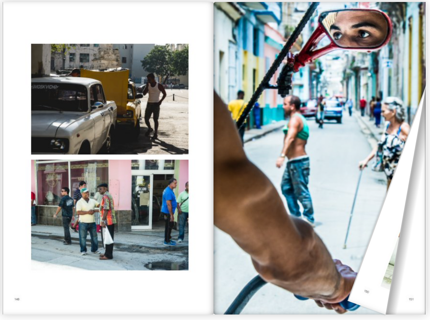 Libro "Habana Walkers"