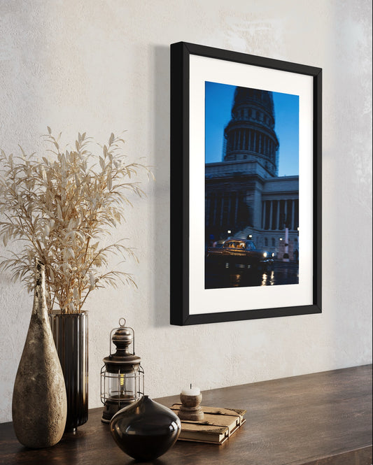 El Capitolio - Habana Walkers