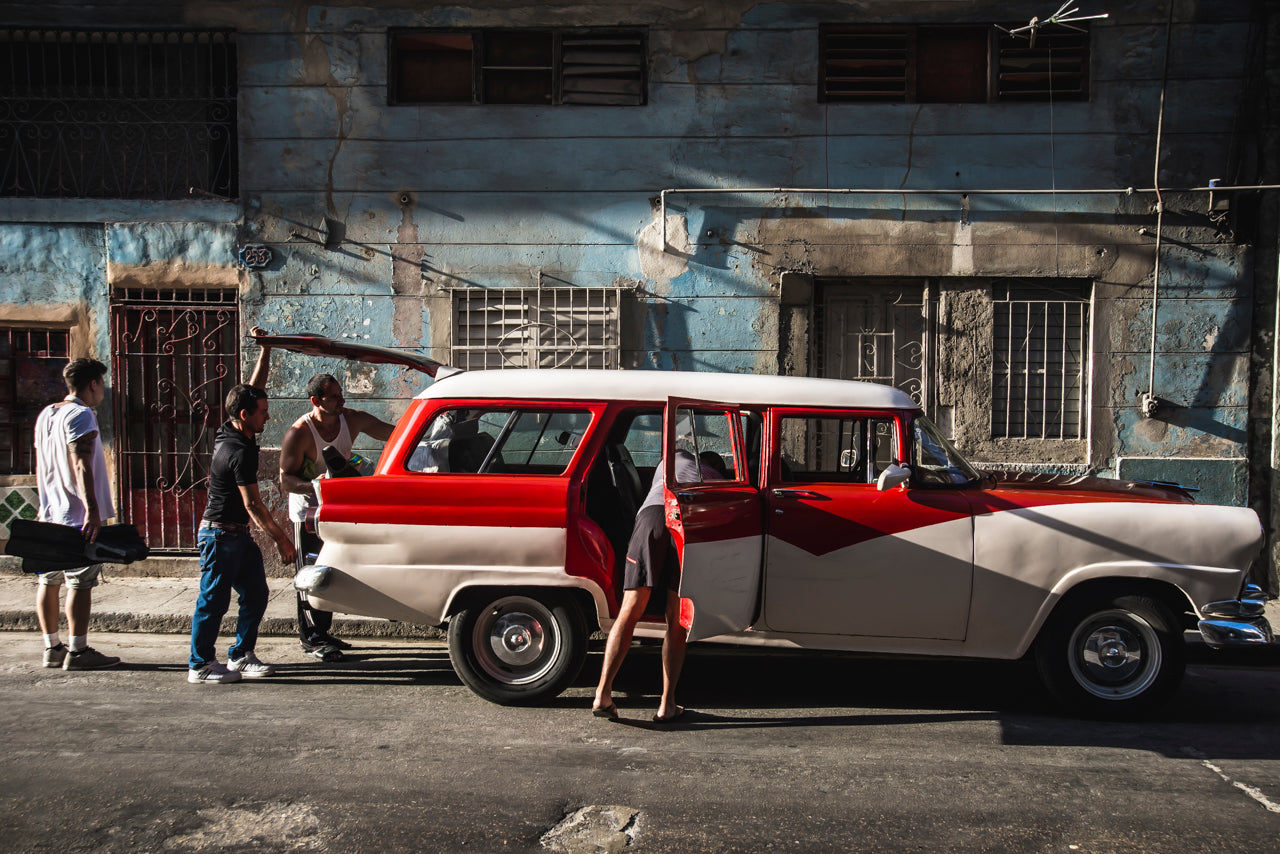 Habana Walkers.