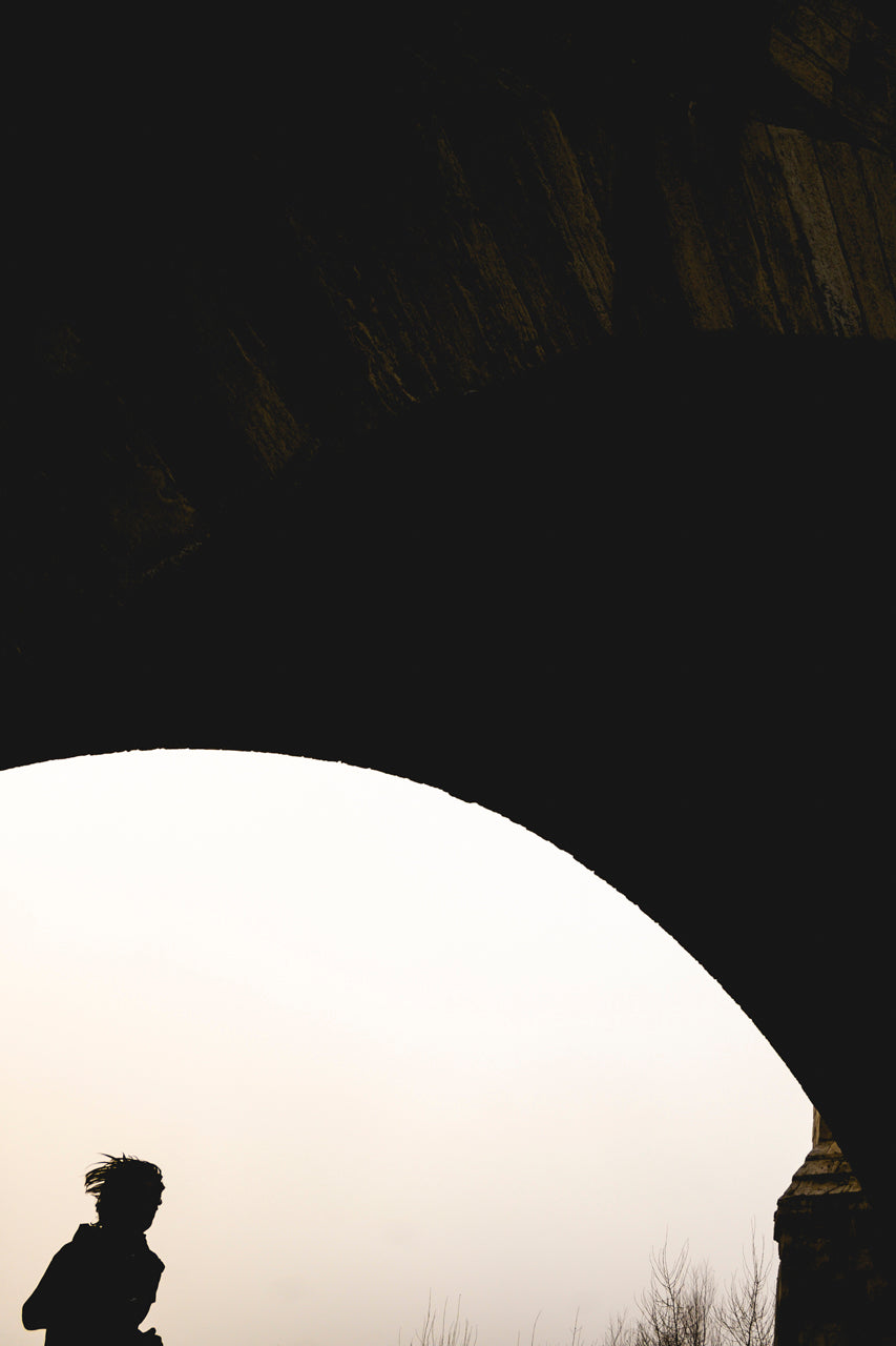 "Niebla y Vida" Zaragoza Walkers.