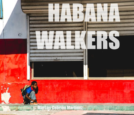 Libro calidad superior "Habana Walkers" - Regalo fotografía edición limitada "Habana Walkers"