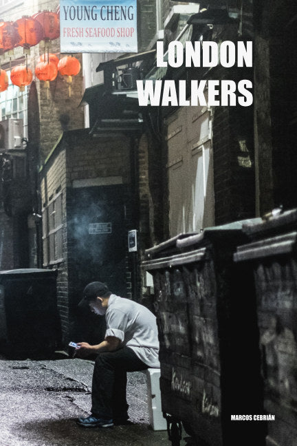 Libro "London Walkers"