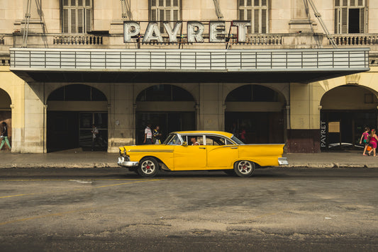 PAYRET HABANA WALKERS