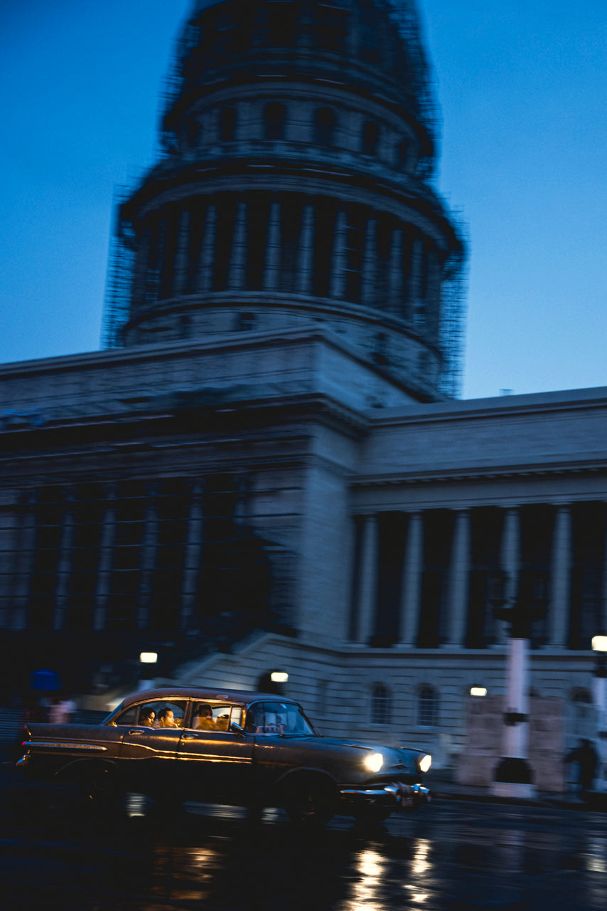 El Capitolio - Habana Walkers