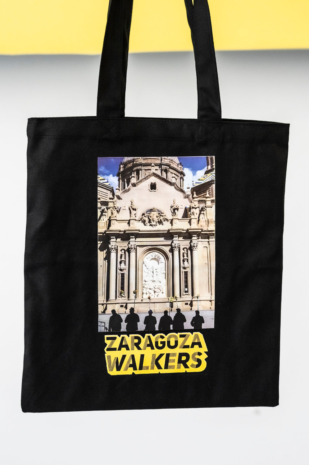 Tote Bag Zaragoza Walkers