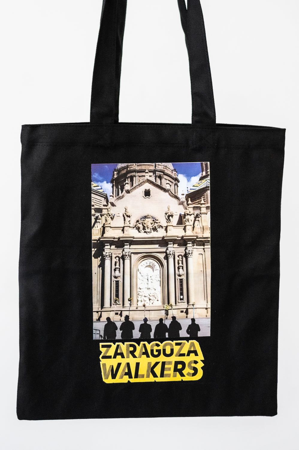 Tote Bag Zaragoza Walkers